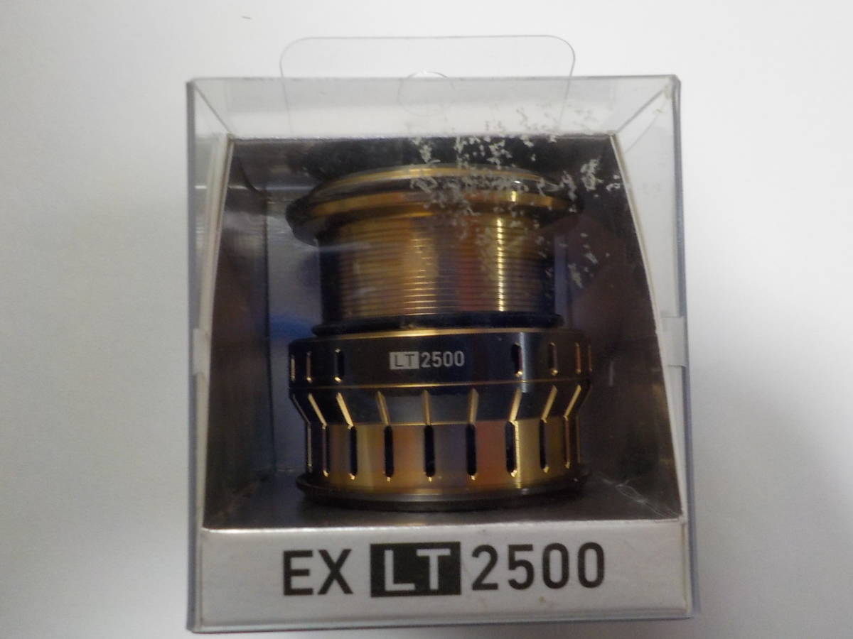 SLPW EX LT 2500 スプール ダイワ SLPワークス