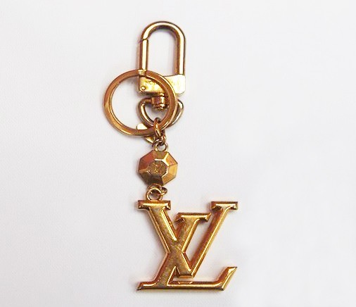 ☆ルイヴィトン LOUIS VUITTON キーホルダー M65216 ポルトクレLV