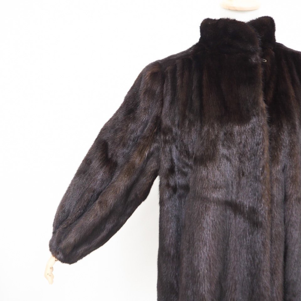 SAGA サガミンク MINK 金サガ 毛皮 mink(サガミンク)の通販 saga 