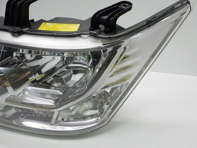 ★コーティング加工済★　ミツビシ　CV系　CV5W　デリカD5　ヘッドライト　左右セット　HID　100-87918　230120059 CV5W デリカＤ：５ 三菱 シャモニー ミツビシ CV1W