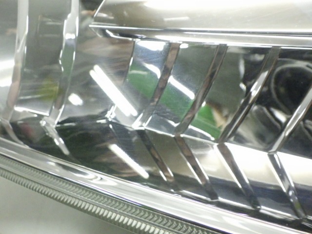 ★コーティング加工済★　ミツビシ　CV系　CV5W　デリカD5　ヘッドライト　左右セット　HID　100-87918　230120059 CV5W デリカＤ：５ 三菱 シャモニー ミツビシ CV1W