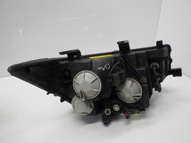★コーティング加工済★　ミツビシ　CV系　CV5W　デリカD5　ヘッドライト　左右セット　HID　100-87918　230120059 CV5W デリカＤ：５ 三菱 シャモニー ミツビシ CV1W