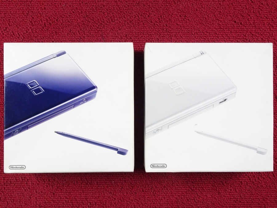 Nintendo DS Lite 本体ジェットブラック ニンテンドーDS Lite