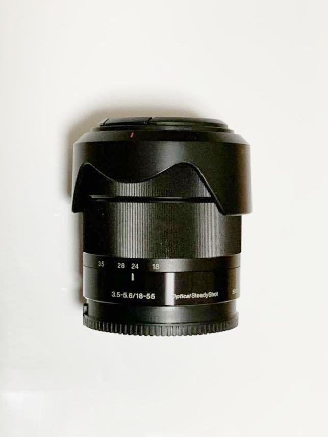 SONY E18-55mm F3.5-5.6 OSS SEL1855 価格比較 - 価格.com ソニー E