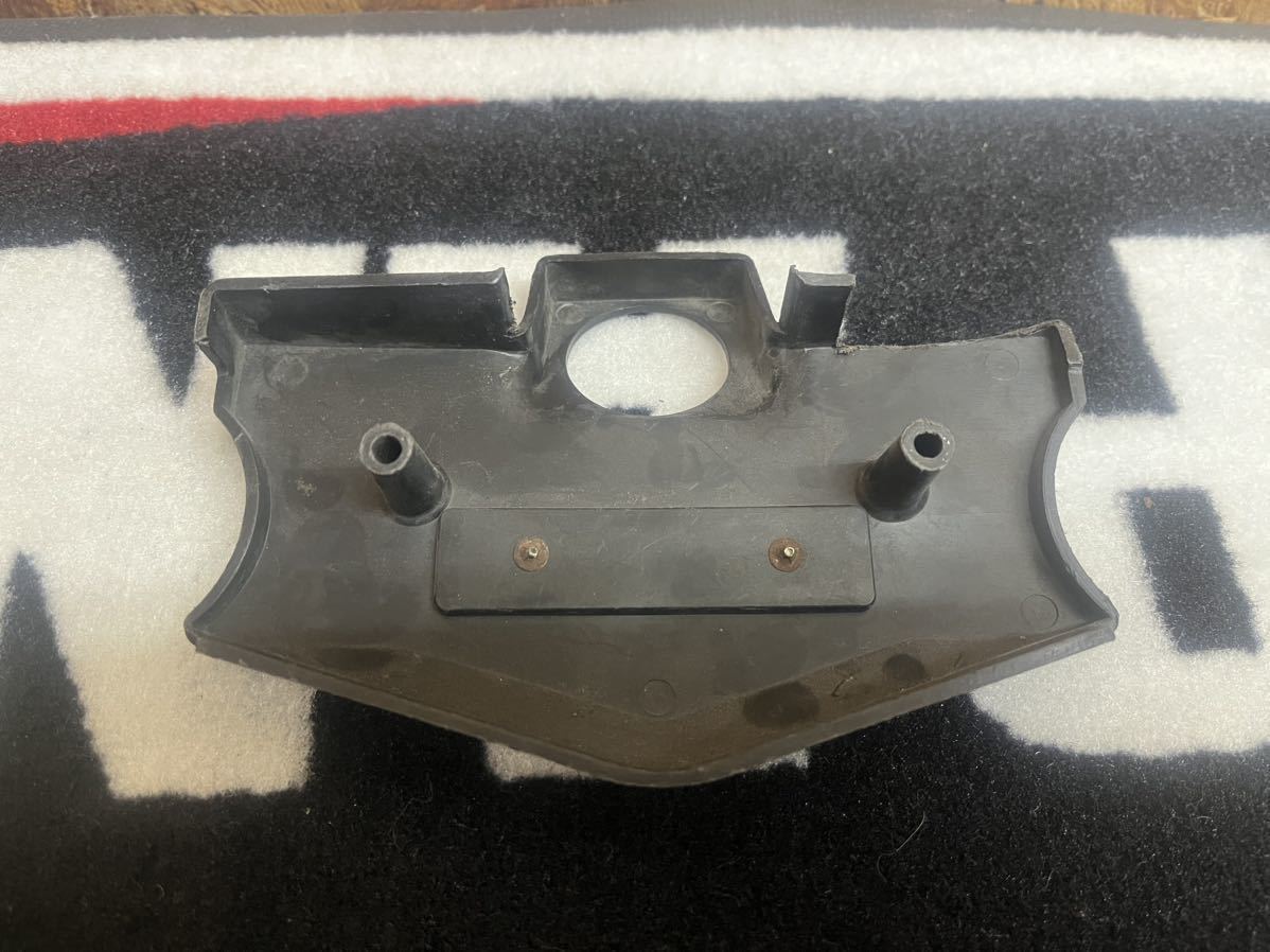 Z400GP Z550GP 純正トップブリッジカバー ハンドルカバー 1000円 Z400GP Z550GP 純正トップブリッジカバー ハンドルカバー 1000円