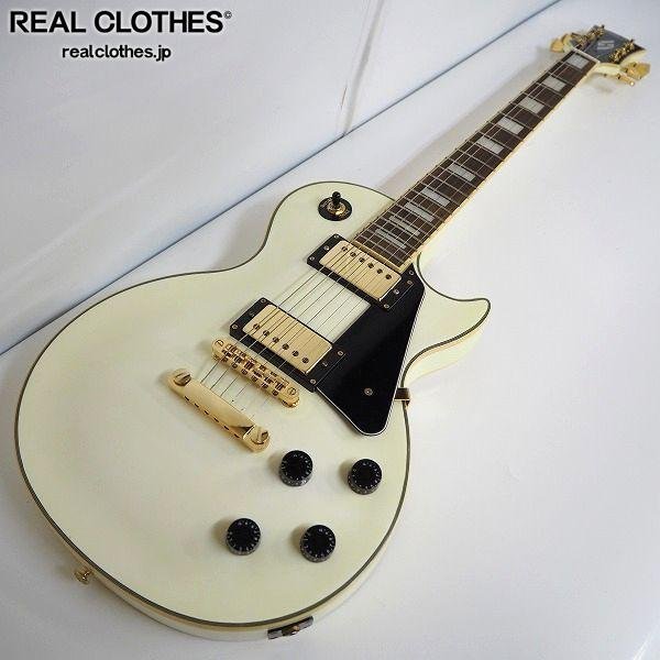 BUSKER'S BLC300 レスポールカスタム エレキギター レスポールカスタム