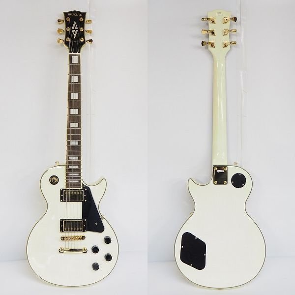 BUSKER'S BLC300 レスポールカスタム エレキギター レスポールカスタム