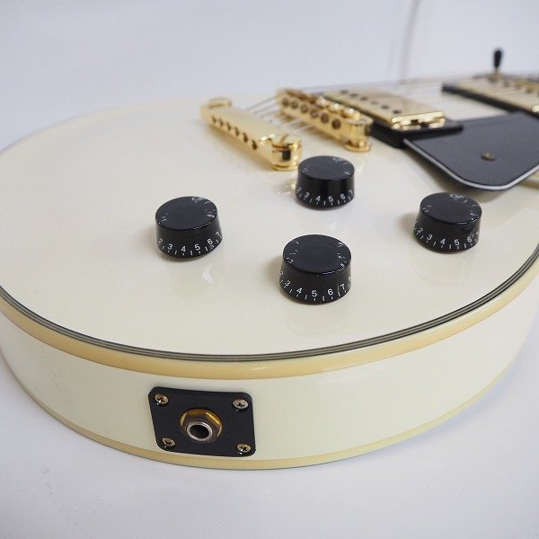 BUSKER'S BLC300 レスポールカスタム エレキギター レスポールカスタム
