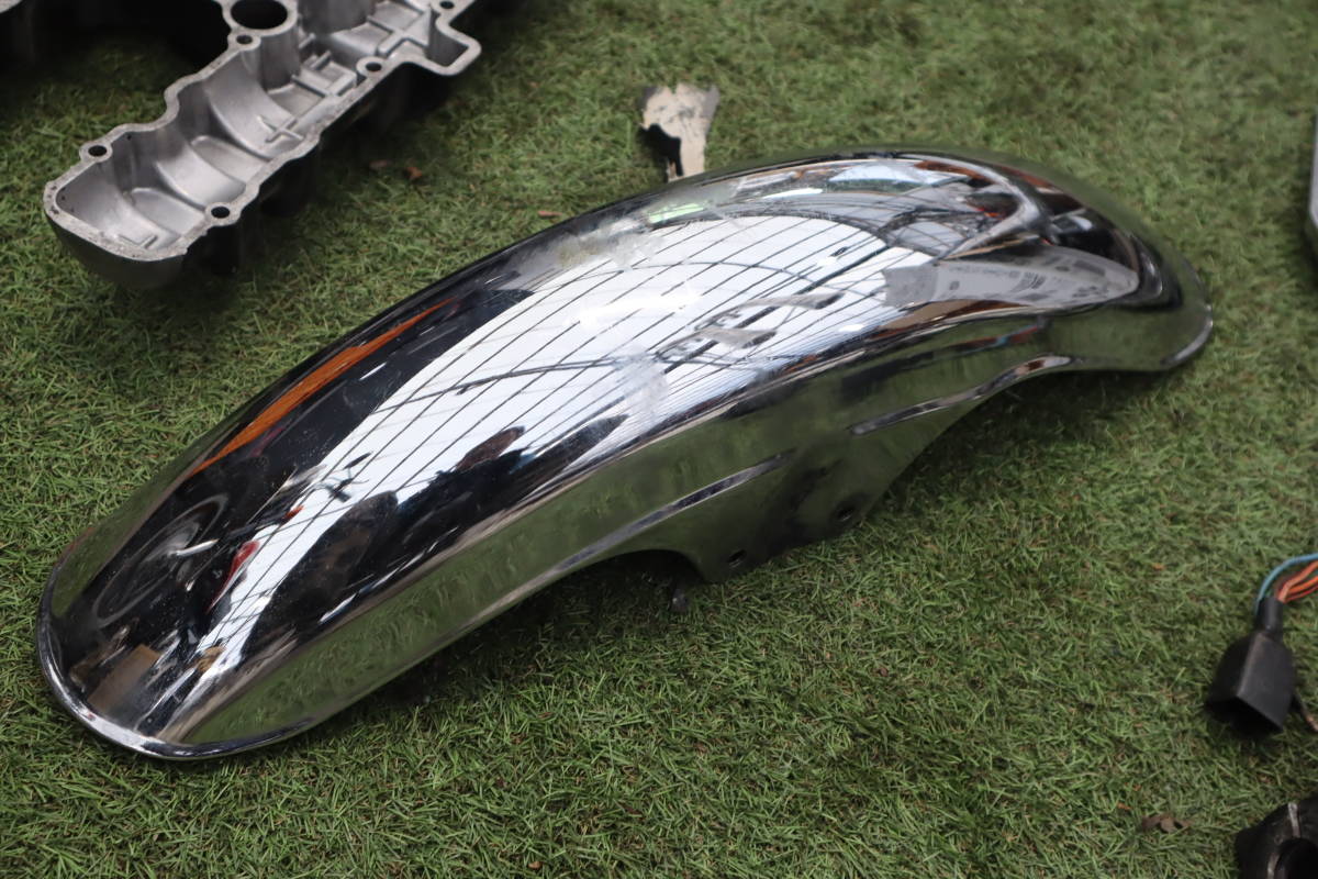 Z系 純正ショートフェンダー Z750D1 Z750FX Z1000MK2 Z1 Z2 Z750RS CB400F Z400FX CB750 CB750F GS750 SS750 GT750