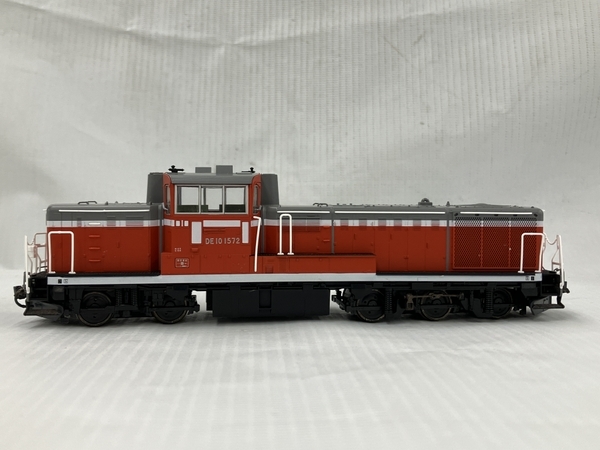 KATO 1-703 国鉄 DE10形1572号機 ディーゼル機関車 HOゲージ 鉄道模型