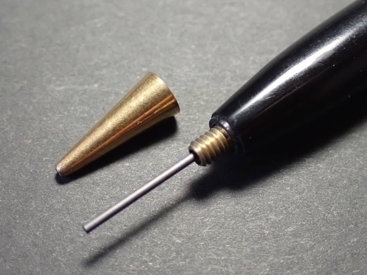 PILOT R14K 廃盤シャープペンシル 0.5 金張り