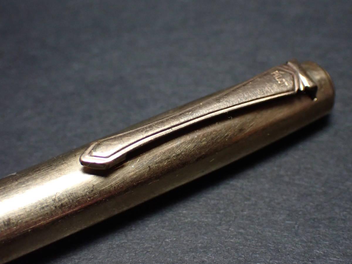 PILOT R14K 廃盤シャープペンシル 0.5 金張り