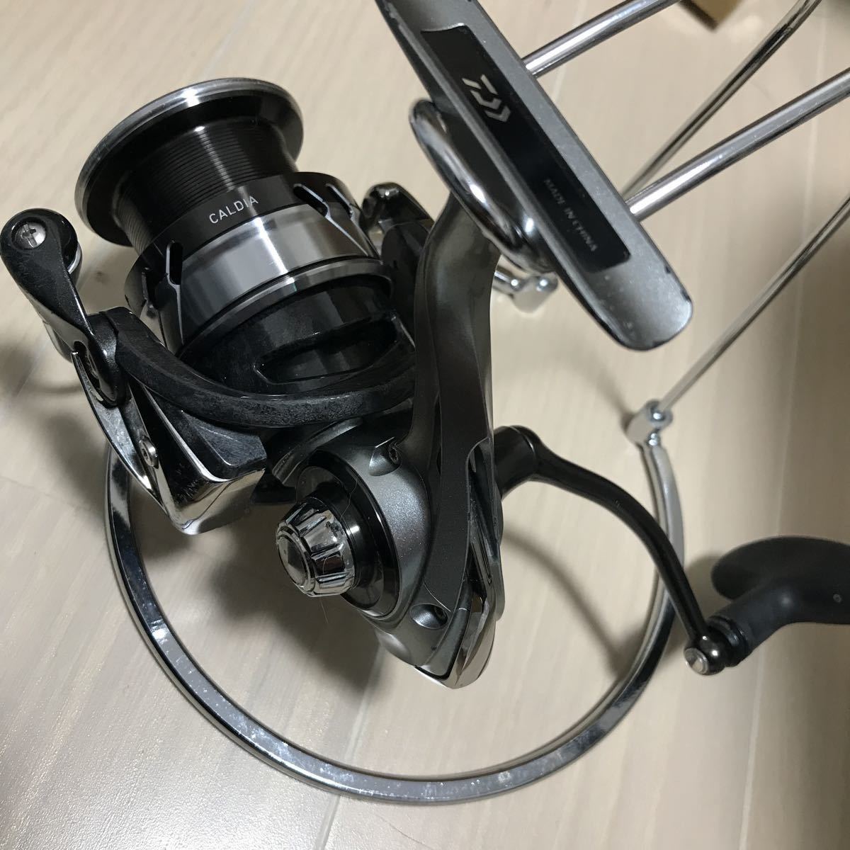 ダイワ カルディア LT 4000-CXH DAIWA CALDIA ダイワ スピニングリール