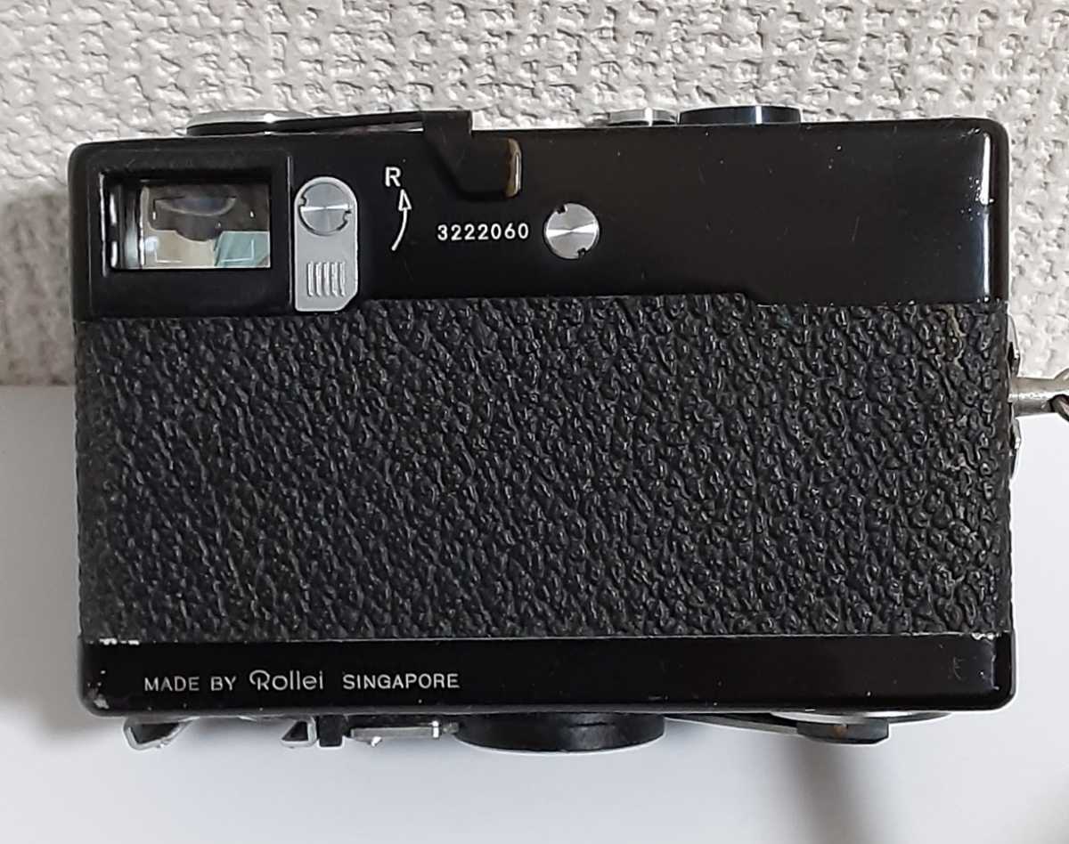中古◎Rollei 【B0-7-27】Rollei 35 ローライ カメラ（動作未確認