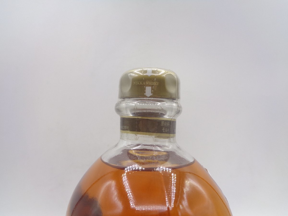 NIKKA WHISKY ALL MALT ニッカ ウイスキー オールモルト 国産 750ml 43