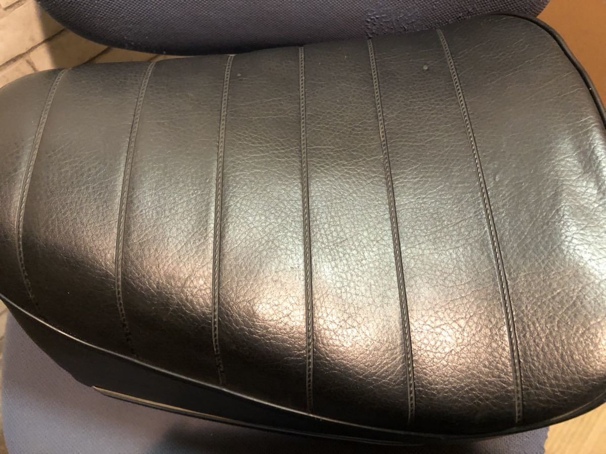 ホンダ ゴリラ 純正シート 6V ゴリラ 純正シート 6V 純正シートの通販