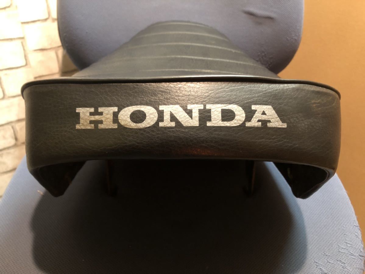 ホンダ ゴリラ 純正シート 6V ゴリラ 純正シート 6V 純正シートの通販