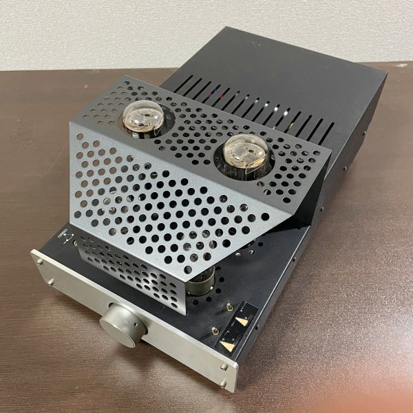 [1097]ELEKIT 　真空管アンプ　TU-872 / tu-873 プリメインアンプ　真空管　イーケイジャパン　