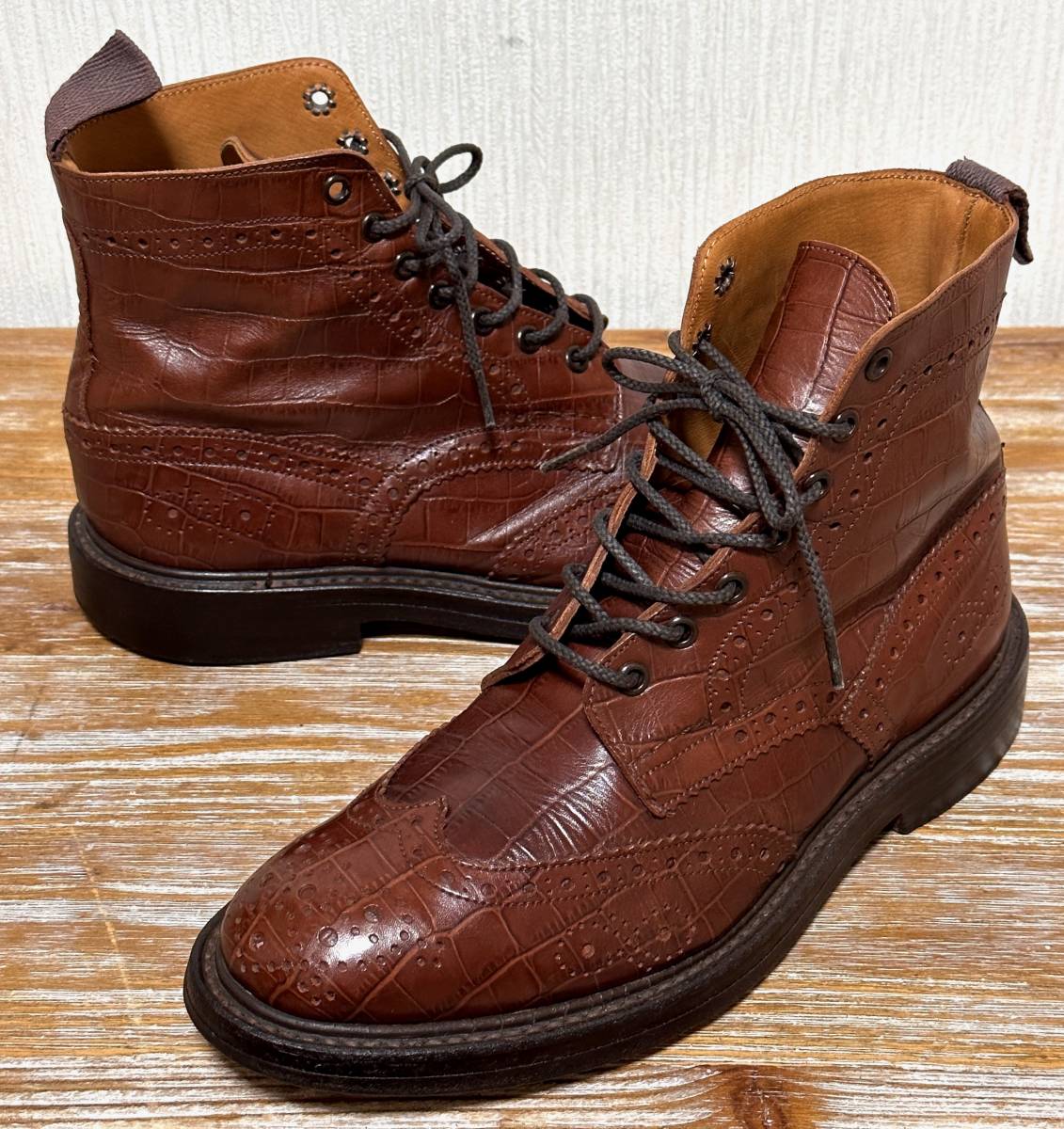 Paul トリッカーズ Smith トリッカーズ（ブランドポール・スミス）（靴