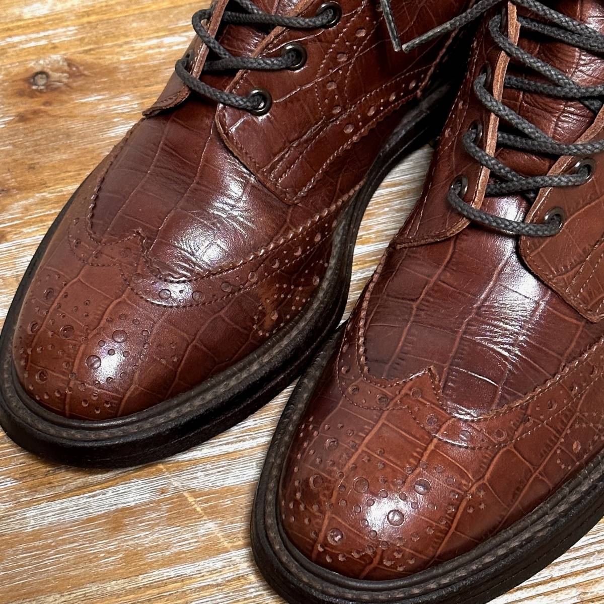 Paul トリッカーズ Smith トリッカーズ（ブランドポール・スミス）（靴