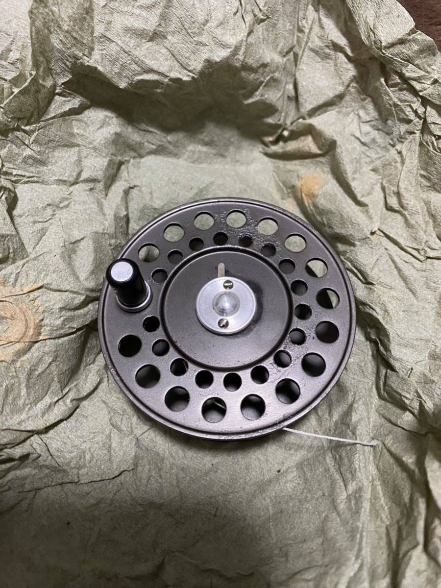 未使用】HARDY 130 VISCOUNT SPARE SPOOL ハーディ バイカウント130