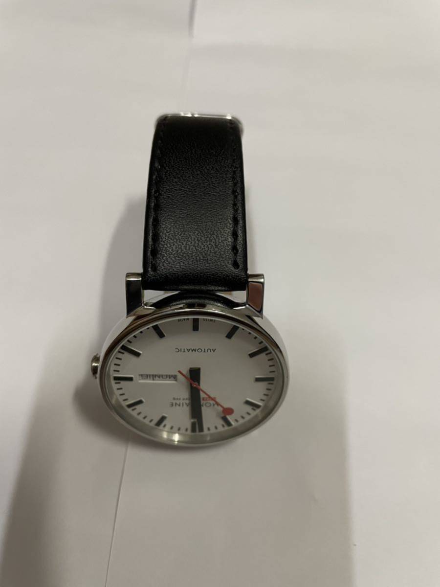 モンディーン MONDAINE メンズ 腕時計 エヴォ 40mm 自動巻き_7