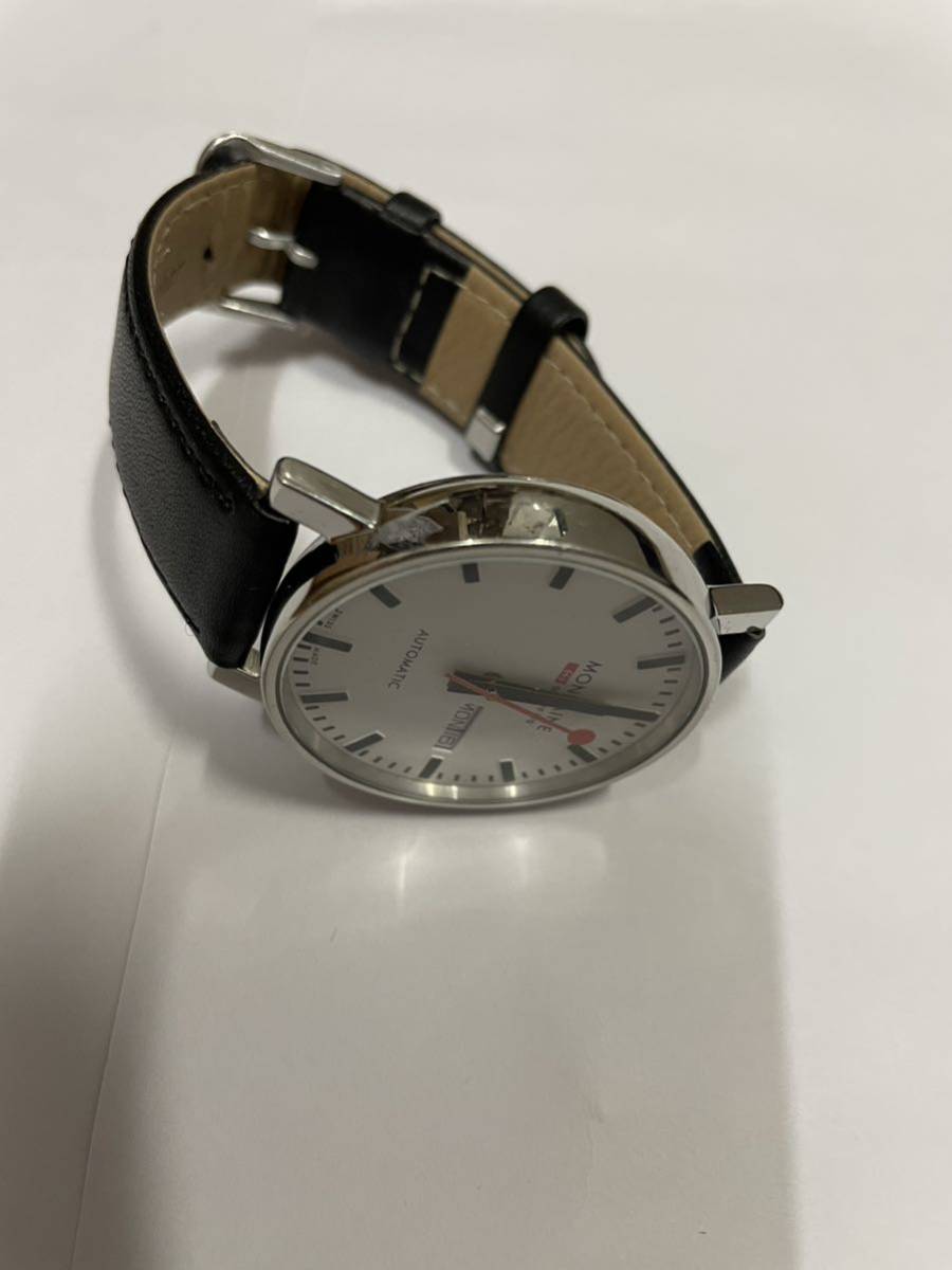 モンディーン MONDAINE メンズ 腕時計 エヴォ 40mm 自動巻き_8