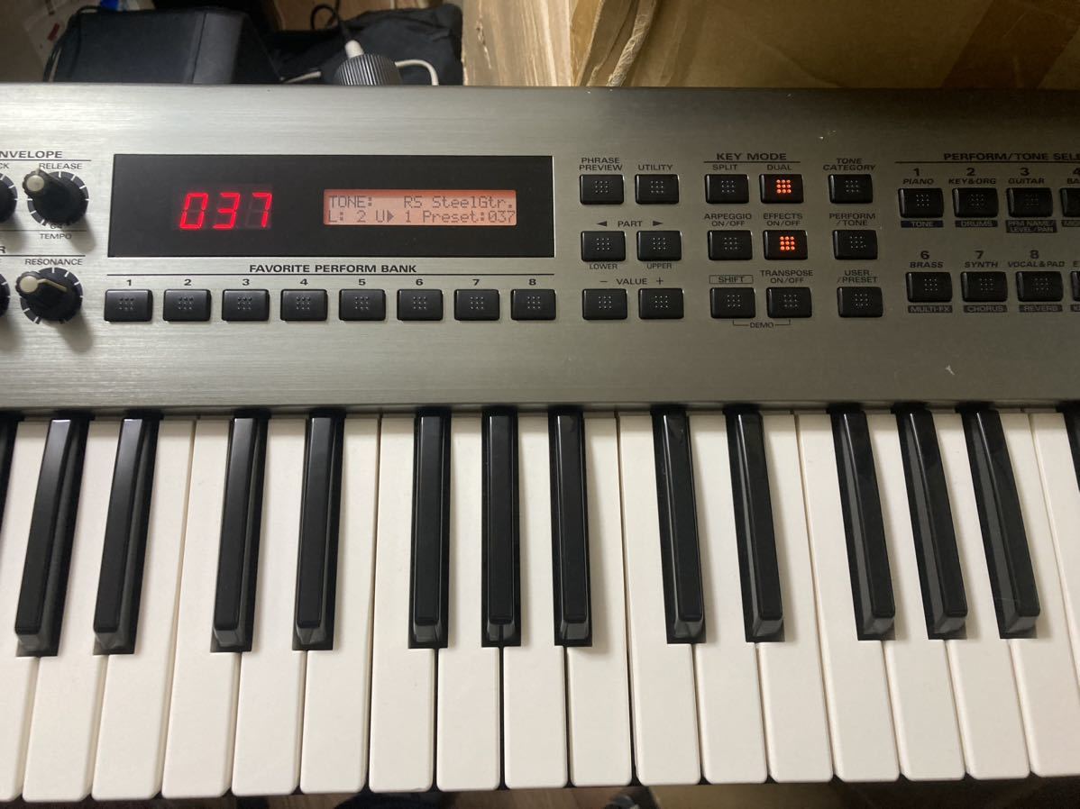 Roland ローランド - RS-5 楽器の買取屋 漂流記 シンセサイザー鍵盤狂