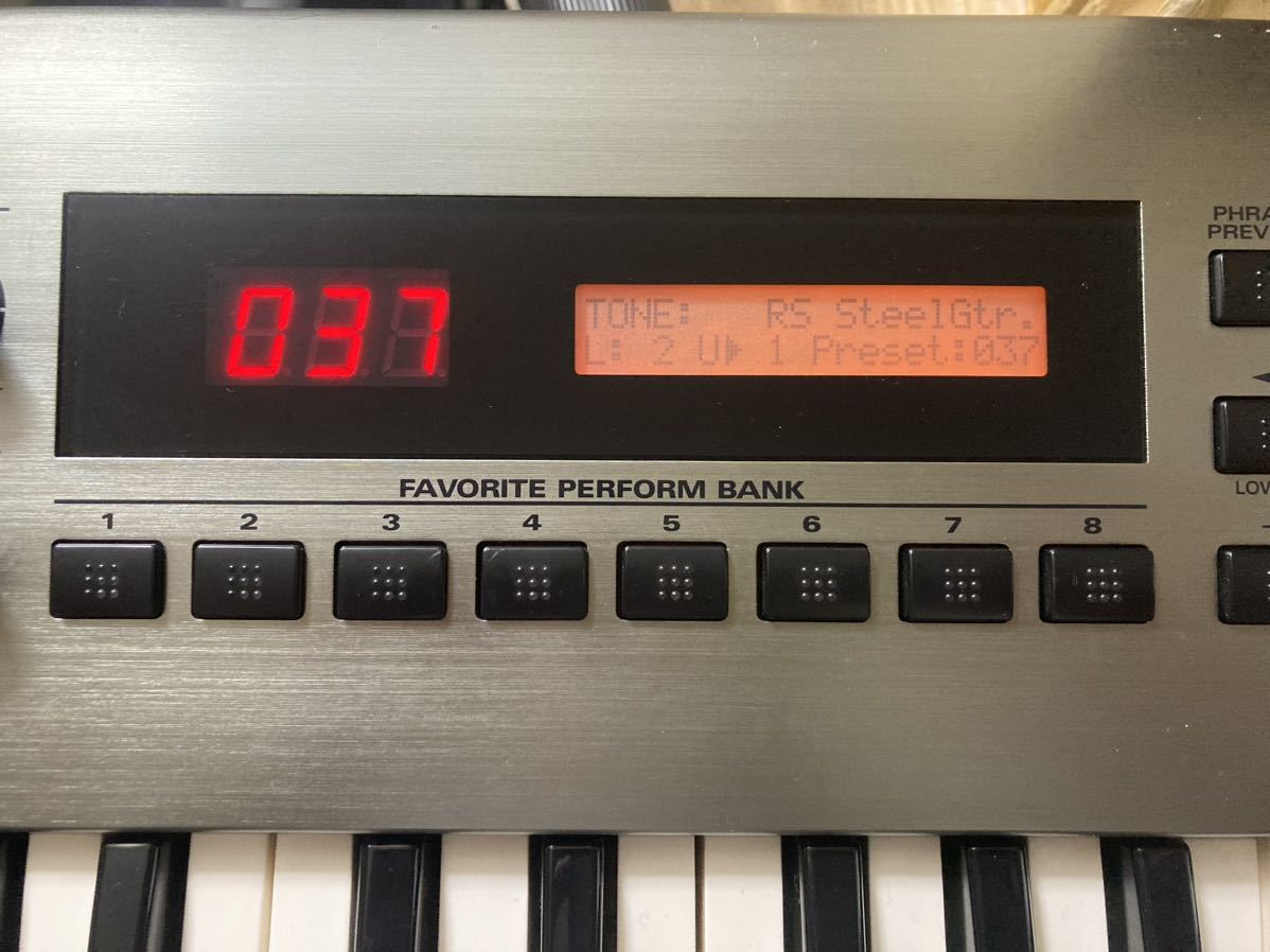 Roland ローランド - RS-5 楽器の買取屋 漂流記 シンセサイザー鍵盤狂