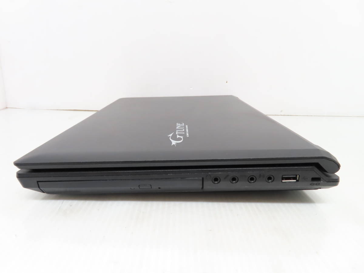 マウスコンピューター mouse G-TUNE P151SM-A ゲーミングノートPC Core 