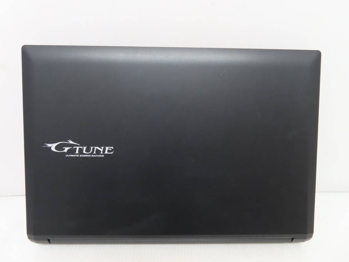 マウスコンピューター mouse G-TUNE P151SM-A ゲーミングノートPC Core 