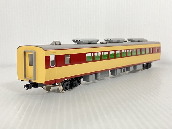 8-42＊HOゲージ・カツミ・キハ80（T）⁄初期型(M)・特急気動車 まとめ