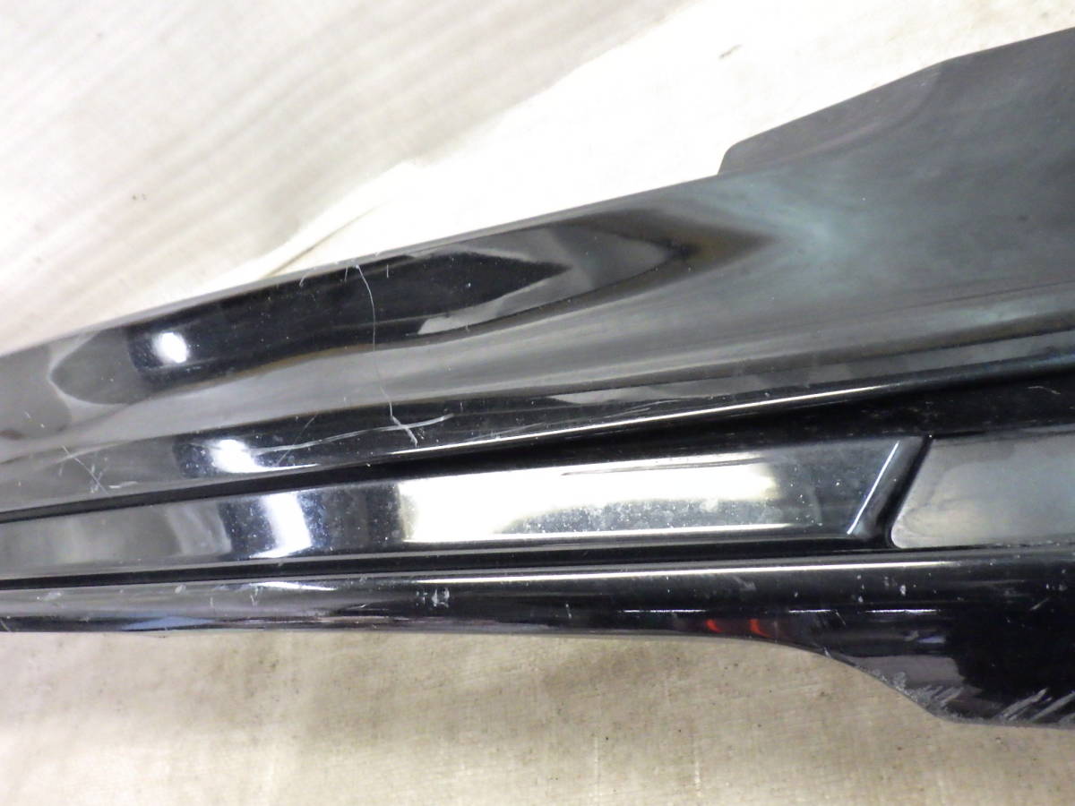 AZR60G AZR65G前期ノア X/L純正エアロフロントスポイラー 76851-X0301