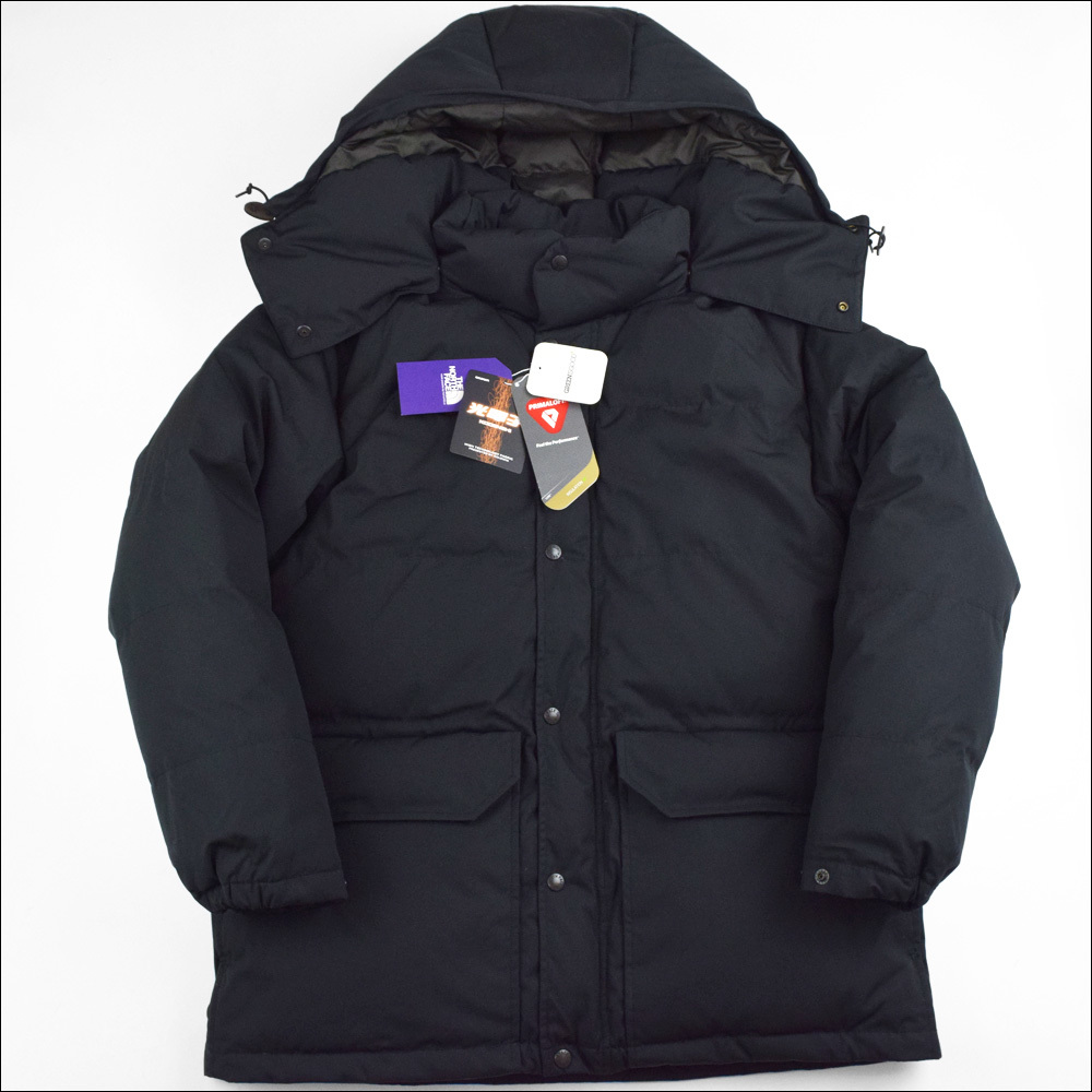 新品 THE NORTH FACE PURPLE LABEL ノースフェイス パープルレーベル