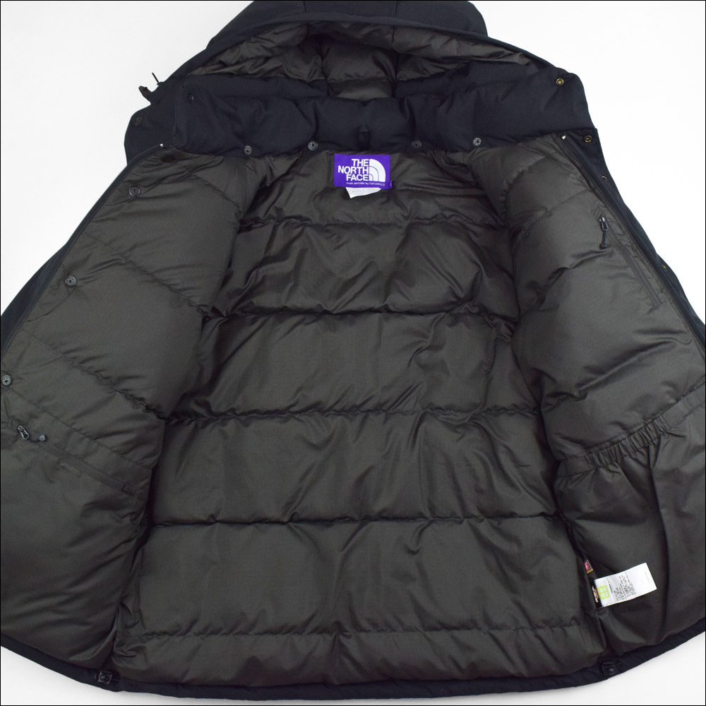 新品 THE NORTH FACE PURPLE LABEL ノースフェイス パープルレーベル