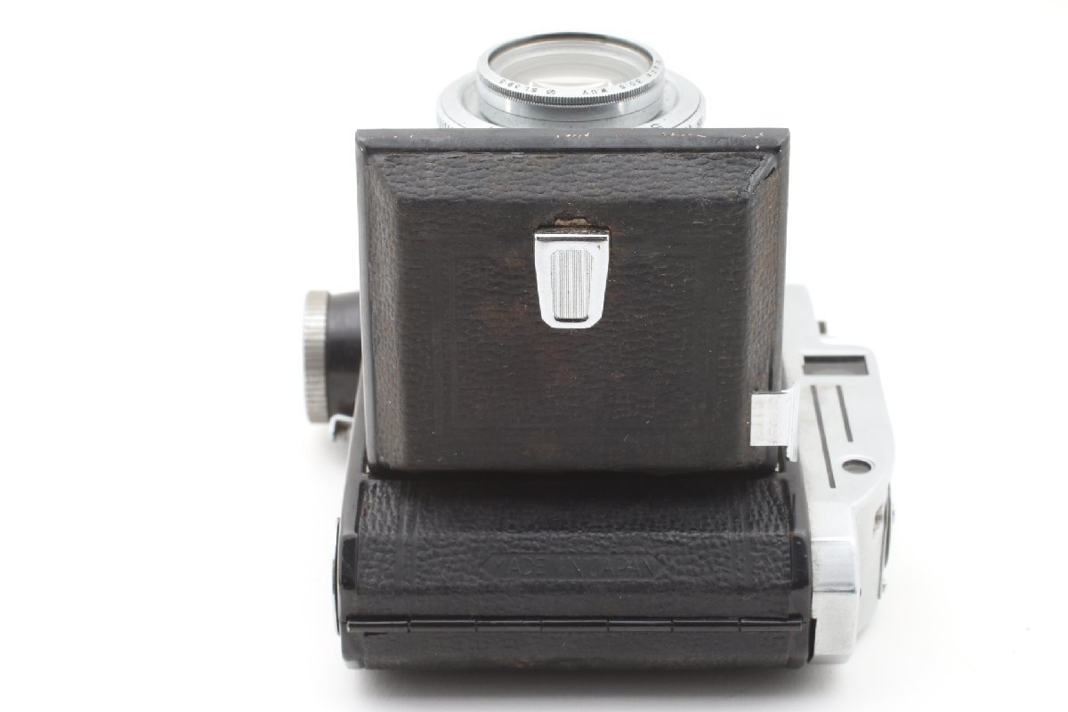 ☆必見！☆コニカ KONICA 小西六 Pearl III パール 中判 ブローニー