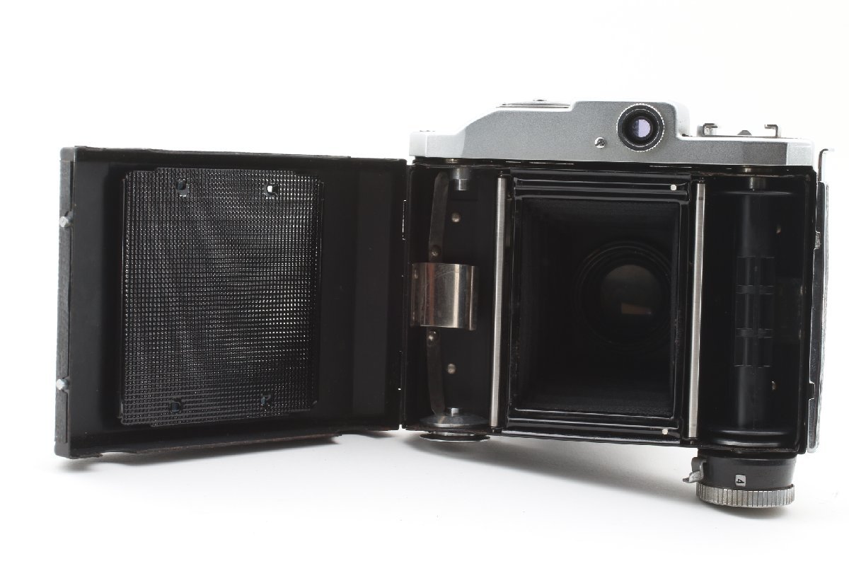 ☆必見！☆コニカ KONICA 小西六 Pearl III パール 中判 ブローニー