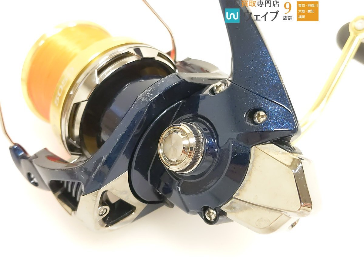 シマノ 14 ブルズアイ 5050 シマノ 0 ブルズアイ リール 5050