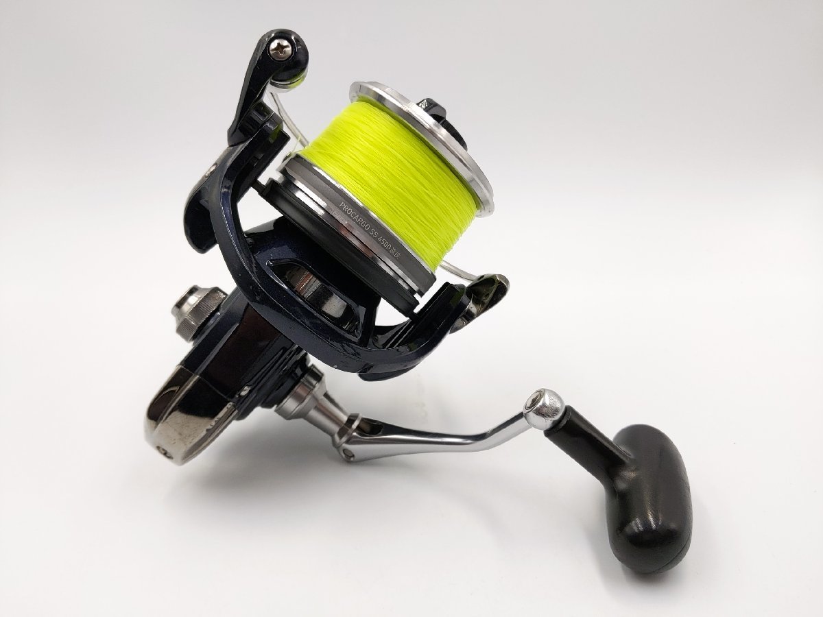 DAIWA ダイワ PROCARGO SS 4500 遠投 スピニングリール プロカーゴ ss