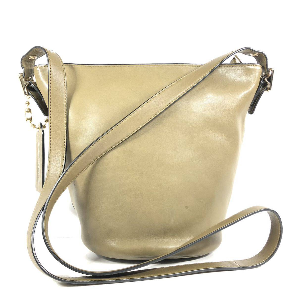 COACH（コーチ）ブリーカー ミニ ダッフル型番：32281ショルダーバッグ 