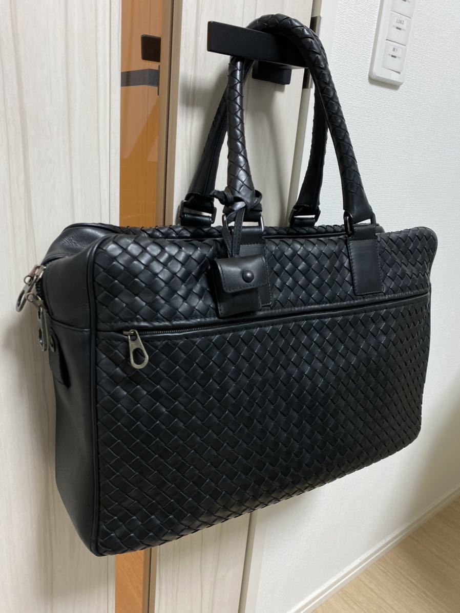 ボッテガヴェネタ イントレチャート ビジネスバッグ ボッテガヴェネタ イントレチャート 2WAY ビジネスバッグ ショルダー