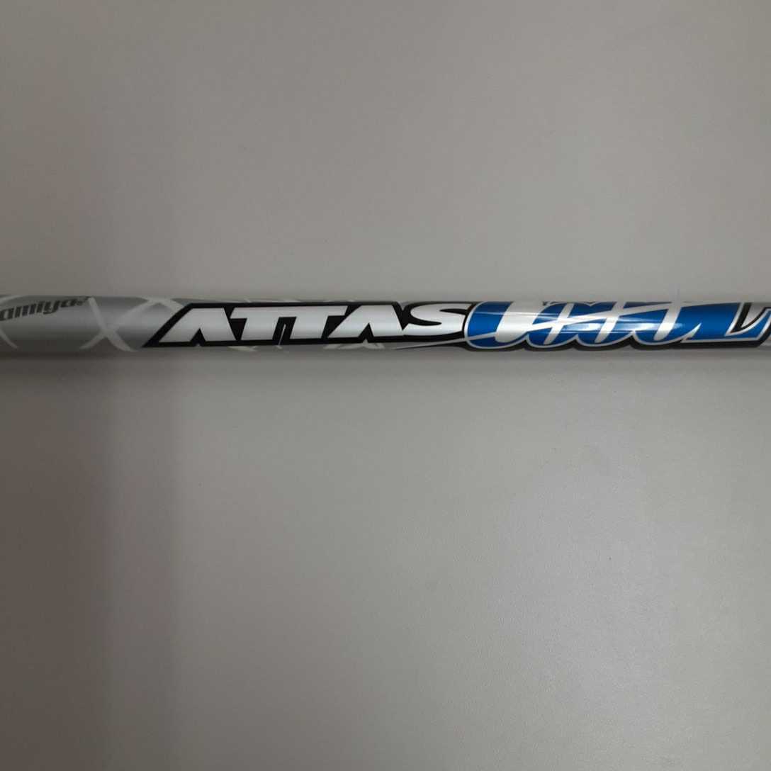 ATTAS COOOL 6SピンG400 FW用シャフト2本セット ピン G400 G400