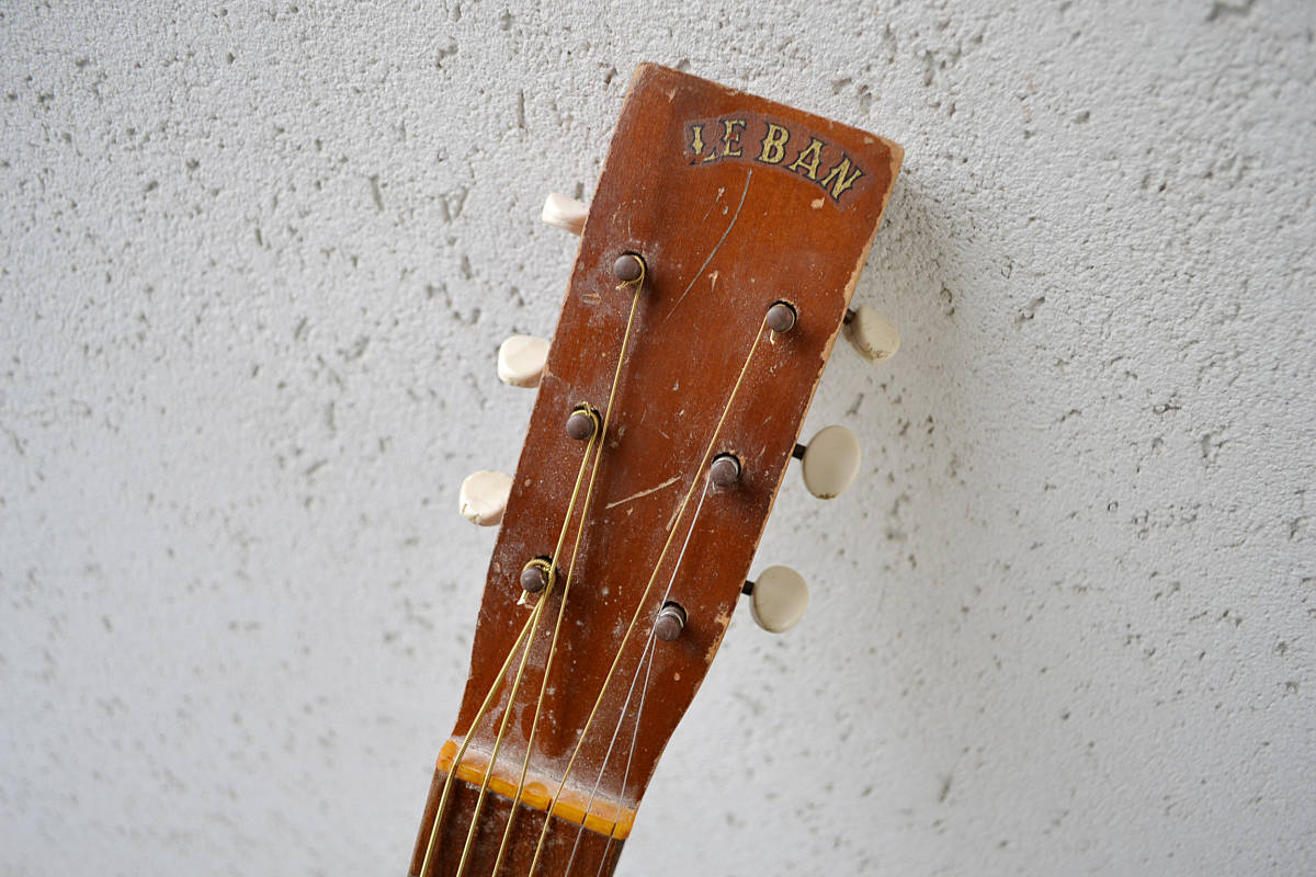 1950s Vintage レトロなアメリカンビンテージギター （検 kay harmony 