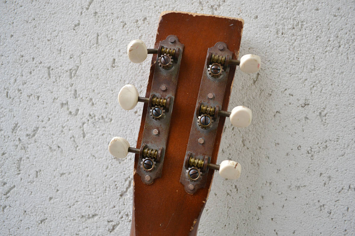 1950s Vintage レトロなアメリカンビンテージギター （検 kay harmony 