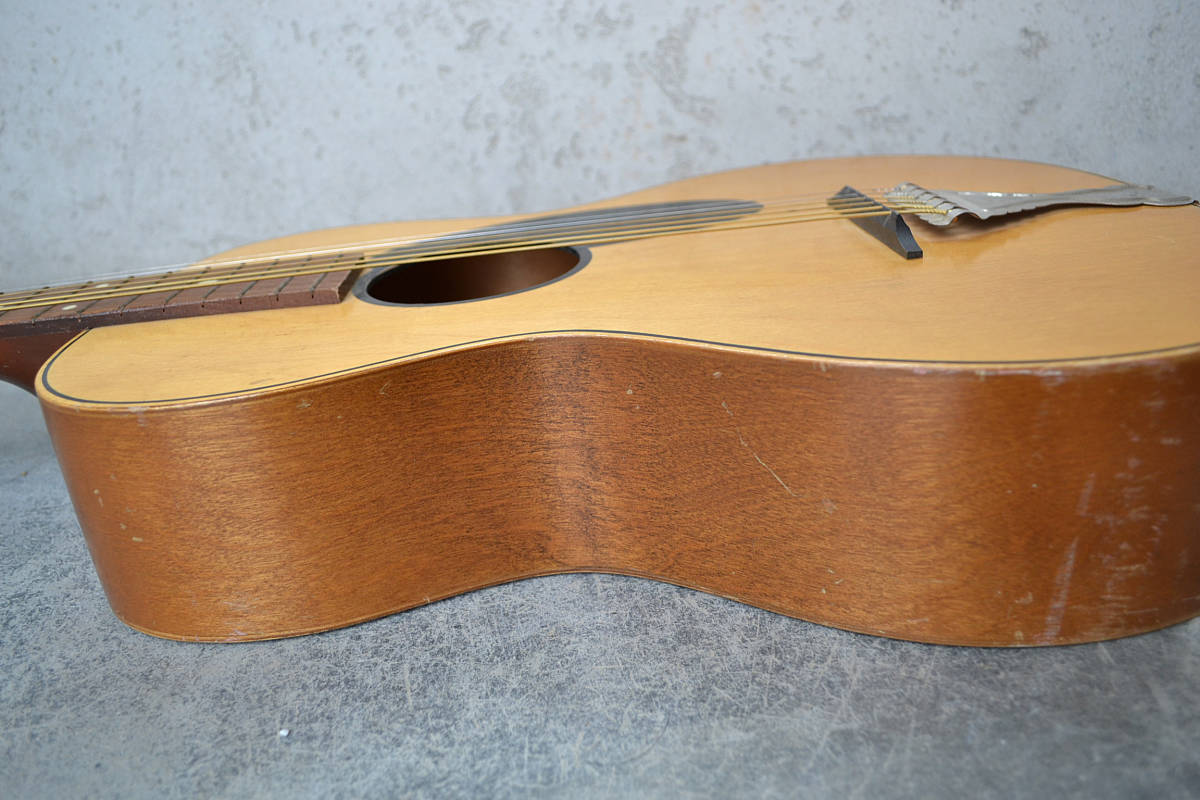 1950s Vintage レトロなアメリカンビンテージギター （検 kay harmony 