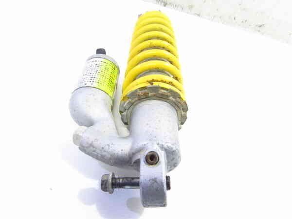 ZEXT RM125 RF14A 希少!! 純正 リアサスペンション リンク付 曲りなし
