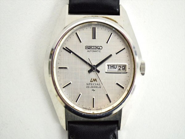 □現状稼働品□SEIKO セイコー ロードマチックスペシャル 5216-8020 23 