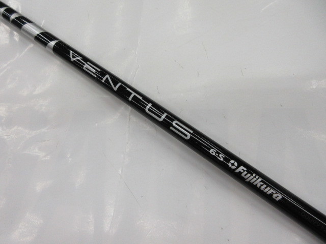 フジクラ◇ベンタスブラックVENTUS BLACK Velocore 6Sフレックス