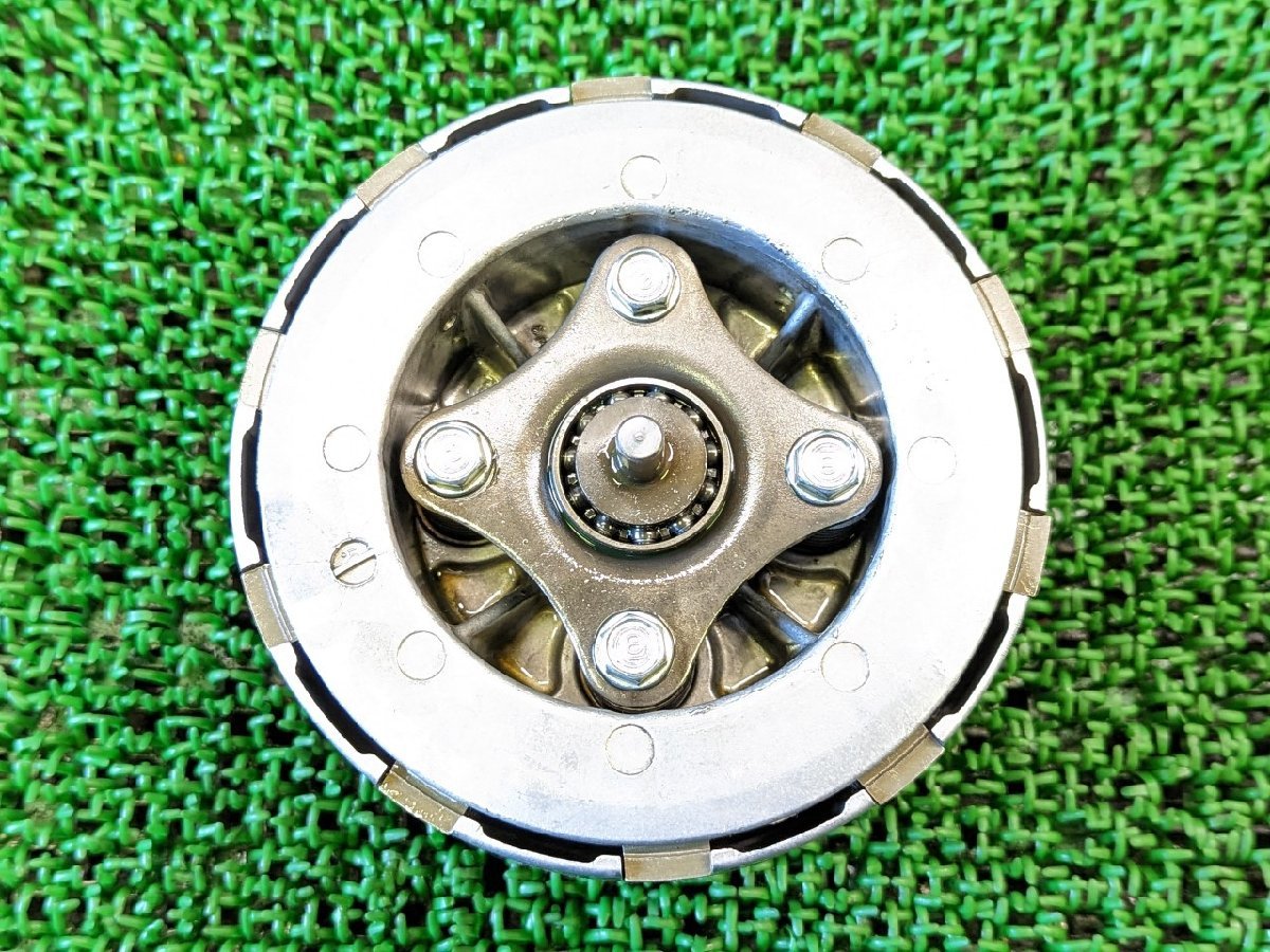 ■ホンダ XR250 純正 クラッチハウジング MD30 正立フォーク 検索 XR250R XLR250R ME08 MD22 [R050128]