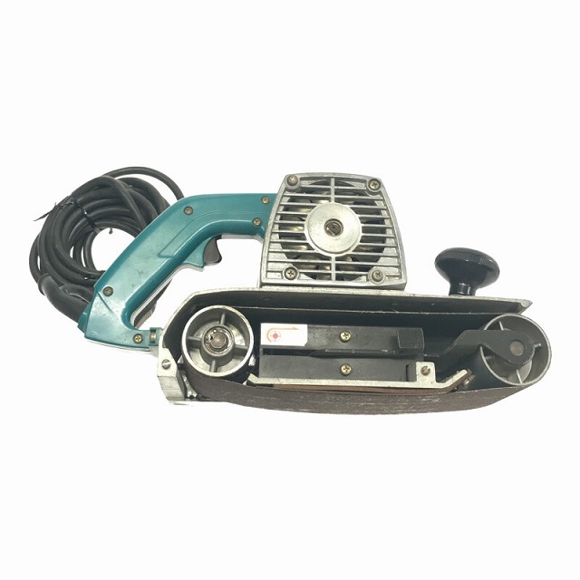 マキタ ベルトサンダ 9400-B 品 ☆中古品☆makita マキタ ベルトサンダ 